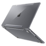 Carcasa laptop Thin Fit pentru Macbook Pro 14 2021-2022, Spigen, Policarbonat, Transparent