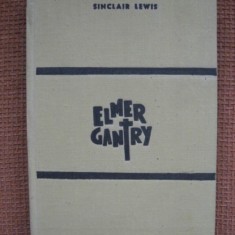 Sinclair Lewis - Elmer Gantry