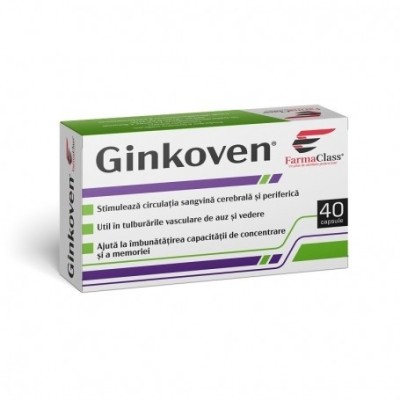 GINKOVEN 40CPS foto