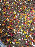 Mix micropelete faina de peste 4mm - 5kg