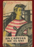 Jules Verne, &quot;Un capitan de 15 ani&quot;, 1960