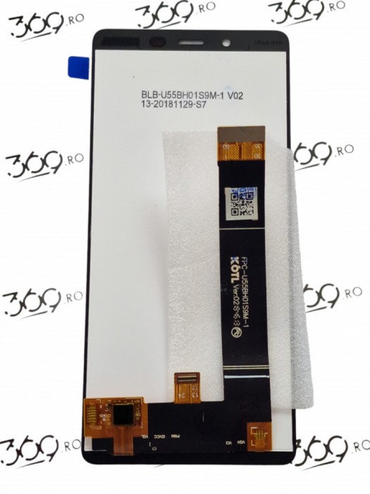 Display Nokia 1 Plus / 1.1 Plus TA-1130 TA-1111 TA-1123 TA-1127 TA-1131