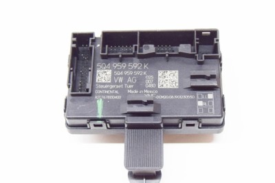 Modul de control ușă dreapta față VW TIGUAN AD1 2019 OEM: 5Q4959592K 11728995 foto