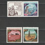 Geologia Sovietica LP Sc3527-3529 (Scott) 1968
