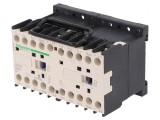 Contactor Reversibil 3 Poli cu 3 Contacte Auxiliare NO