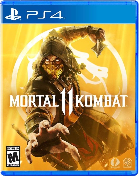Joc Mortal Kombat 11 PS4 PlayStation 4, Second-Hand