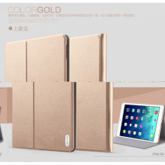 Husa Usams Victor Series Apple Ipad Air 2 Gold