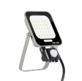 Proiector LED cu Senzor 20W 4000K IP65 - SOLENTIS