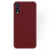 Husa SAMSUNG Galaxy A70 \ A70s - Ultra Slim Mat (Visiniu)