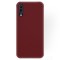 Husa SAMSUNG Galaxy A70 \ A70s - Ultra Slim Mat (Visiniu)