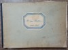 Carnet cu desene originale, anii &#039;40, Peisaje, Ulei, Realism