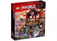 LEGO Ninjago - Templul invierii 70643 foto