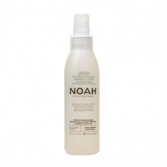 Spray Volumizant cu Lavanda si Urzica 125 mililitri Noah