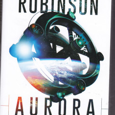 bnk ant Kim Stanley Robinson - Aurora ( SF )