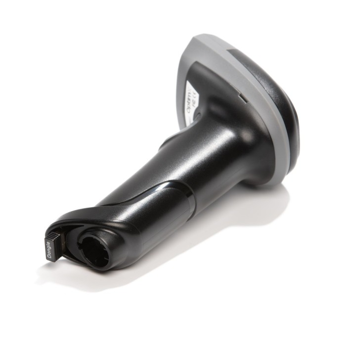 Cititor Wireless coduri de bare OptimX H1000R, 1D/2D/QR, Bluetooth, Baterie 2000mAh, pana la 12h scanare continua, Windows/iOS/Android + Suport NewTec