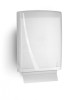 Dispenser din plastic pentru prosoape de hartie Z Fold, 400 coli