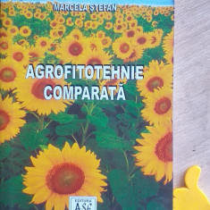Agrofitotehnie comparata Marcela Stefan
