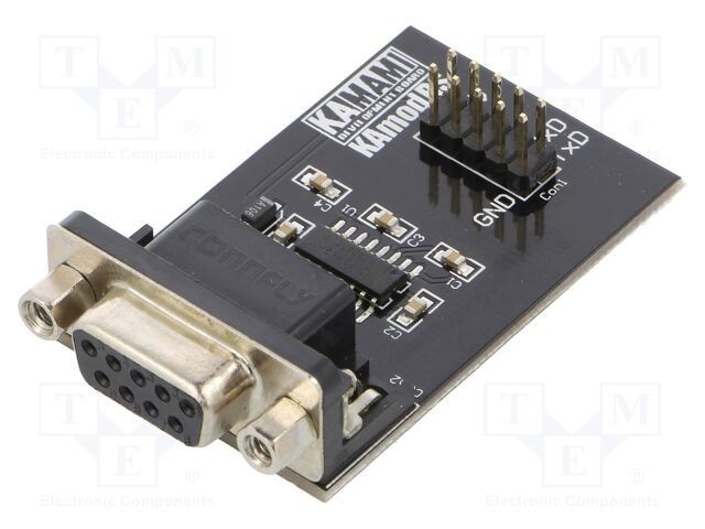 Modul convertor de nivele de tensiune KAMAMI