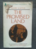 Mary Antin - The Promised Land: The Autobiography of a Russian Immigrant