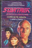 bnk ant Carmen Carter - Star Trek . Generatia urmatoare . Copiii de pe Hamelin ( SF )