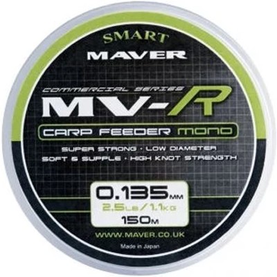 Fir Monofilament Maver MV-R Carp Feeder Mono 150m, 0.20mm, 3.0kg foto