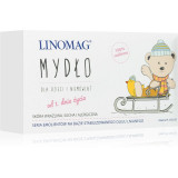 Cumpara ieftin Linomag Soap for children and babies săpun solid pentru nou-nascuti si copii 100 g