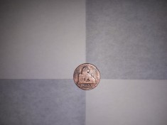 CY - 2 centimes 18?? (ultimele 2 cifre sunt ilizibile) Belgia foto