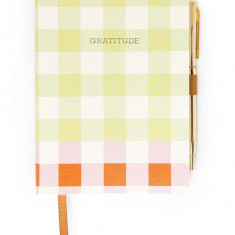 Designworks Ink notepad Gratitude Journal - Picnic