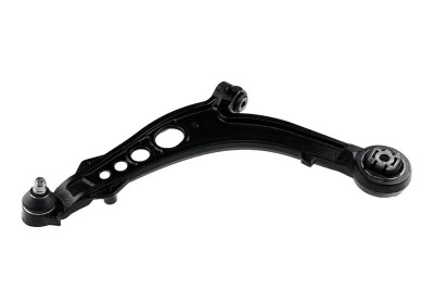 Brat suspensie fata Fiat Idea 2004-, Lancia Ypsilon 2003-, Inferior Stanga, NTY ZWD-FT-021 foto