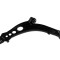 Brat suspensie fata Fiat Idea 2004-, Lancia Ypsilon 2003-, Inferior Stanga, NTY ZWD-FT-021