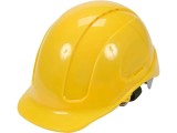 Casca De Protectie, Galben, Reglare Rapida