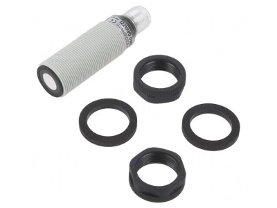 Senzor Ultrasunete M18 PNP/NO/NC 80-800mm foto