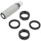 Senzor Ultrasunete M18 PNP/NO/NC 80-800mm