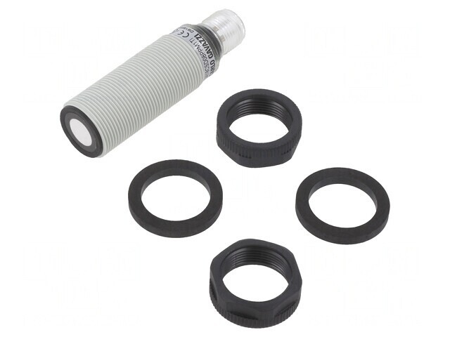 Senzor Ultrasunete M18 PNP/NO/NC 80-800mm