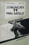 COMUNICATII PRIN SATELIT - TUDOR NICULESCU, 1992