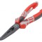 Pliers Curved 205mm Side Cut