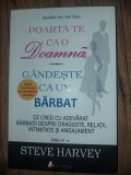 Poarta-te ca o doamna, gandeste ca un barbat- Steve Harvey