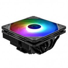 Cooler procesor ID-Cooling IS-55 iluminare aRGB foto