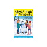 Case of the Sneaky Snowman