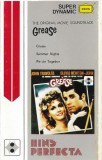 John Travolta - Olivia Newton-John - Grease (The Original Movie Soundtrack), Caseta audio