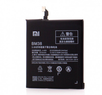 Acumulator Xiaomi, BM38, OEM, LXT foto