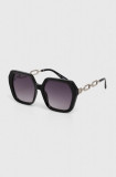 Jeepers Peepers ochelari de soare culoarea negru