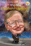 Who Was Stephen Hawking?, 2018