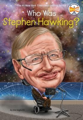 Who Was Stephen Hawking? foto
