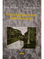 Irina Nicolau - O strada oarecare din Bucuresti (Editia: 1999) foto