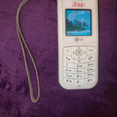 Telefon mobil RAR,LG=LHD-210(Z525i Pearl)Marcat/Blocat pe Zapp Mobile,de colecti