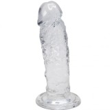 Viata Penis Realist Transparent si Majestic de 14.7 cm, Alive