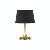 Veioza London Mare, 1 bec, dulie E27, D:320 mm, H:485 mm, Alama, Ideal Lux