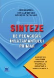 Cumpara ieftin Sinteze de pedagogia invatamantului primar