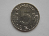 5 LEI 1993 ROMANIA